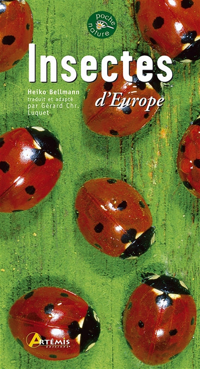 Product Image: Insectes d'Europe