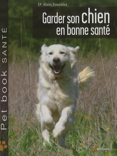 Garder son chien en bonne santé book