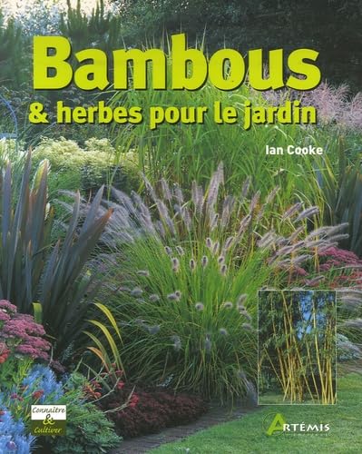 Bambous & herbes pour le jardin book
