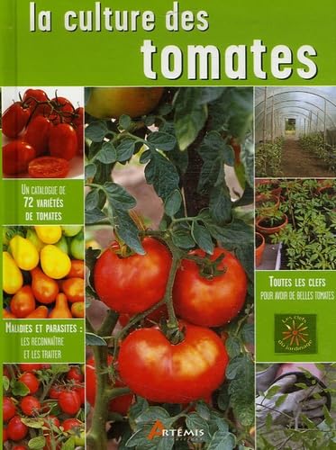La culture des tomates book