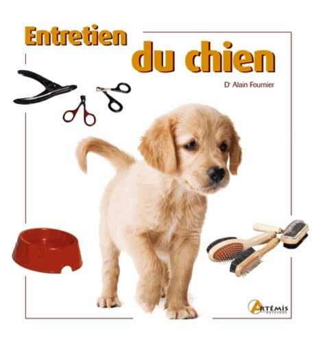 Entretien du chien Books