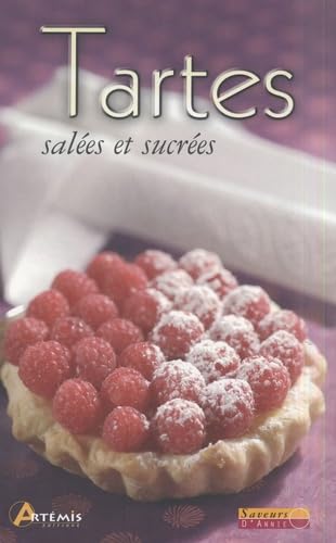 Tartes salées et sucrées book
