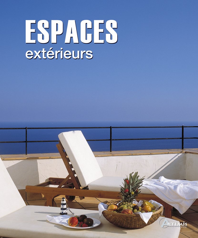 Espaces extérieurs book