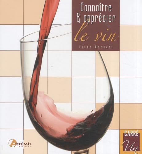 Connaître & apprécier le vin book