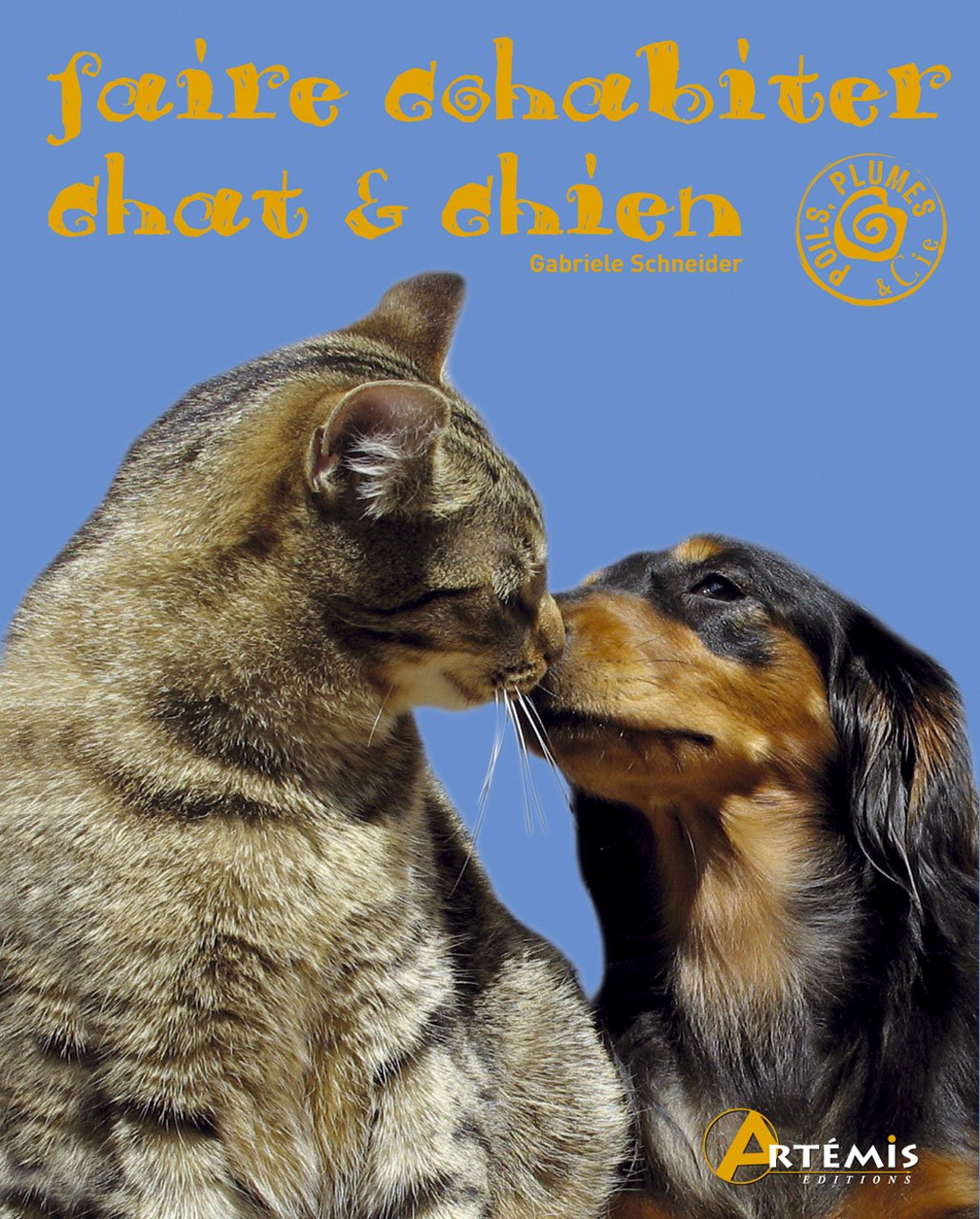 Faire cohabiter chat et chien book
