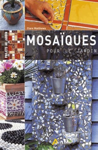 Mosaïques pour le jardin Books