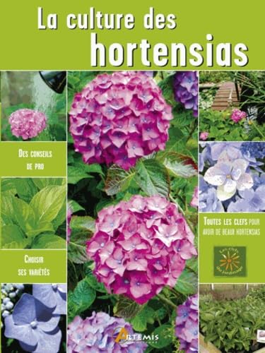 La culture des hortensias book
