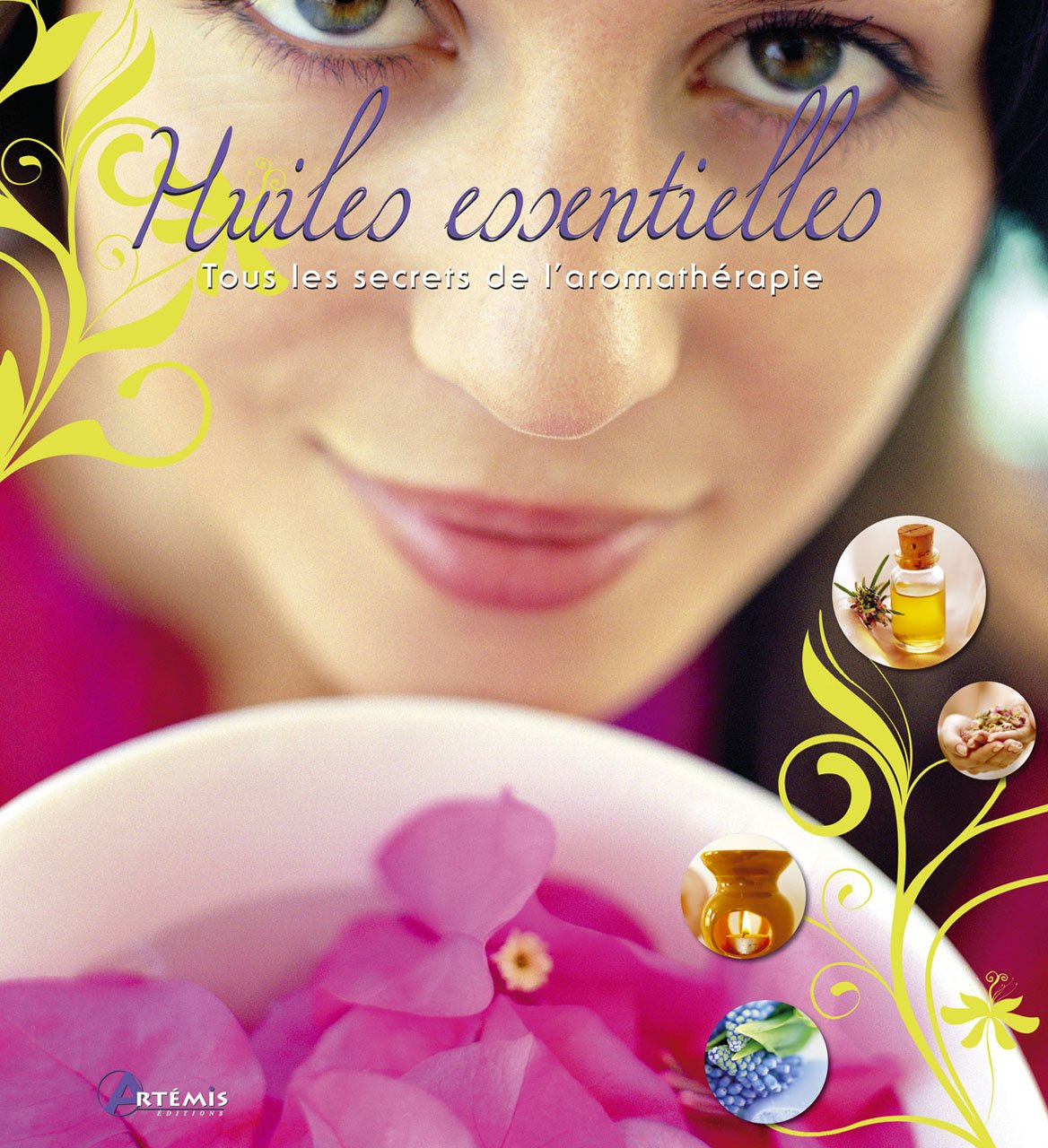 HUILES ESSENTIELLES book