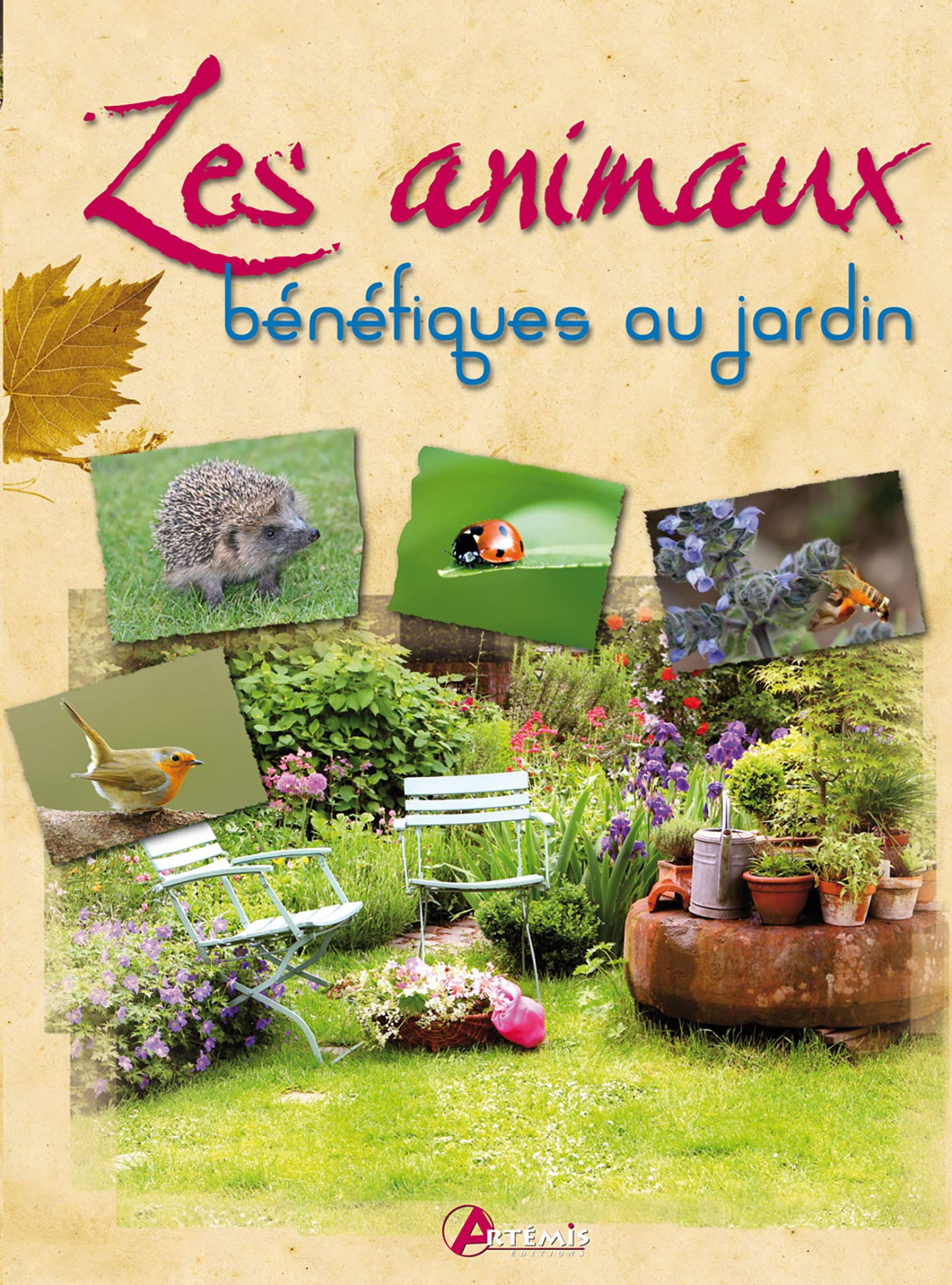 Les animaux bénéfiques au jardin Leisure, Home & Garden