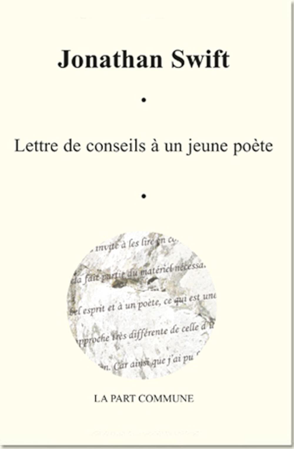 Lettres de conseils à un jeune poète: Suivi de En vue d'un essai sur la conversation book
