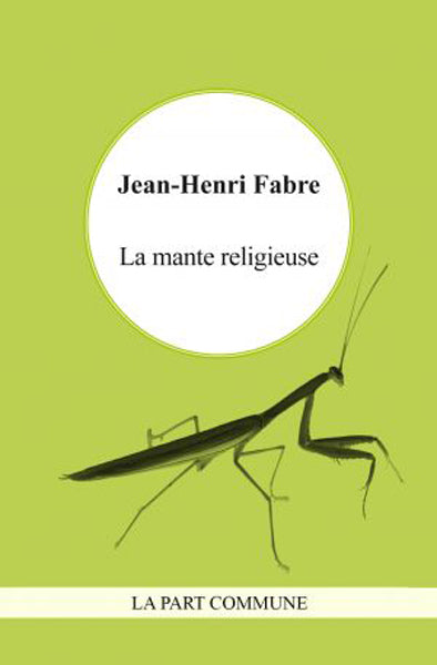La mante religieuse Contemporary literature