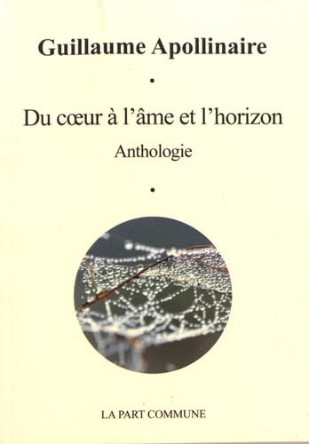 Du coeur à l'âme et l'horizon book