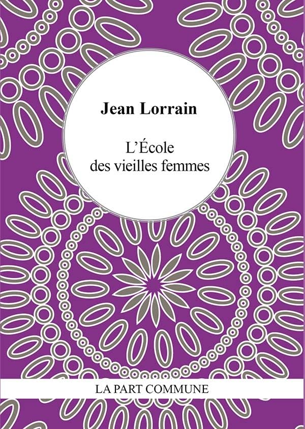 L'école des vieilles femmes book