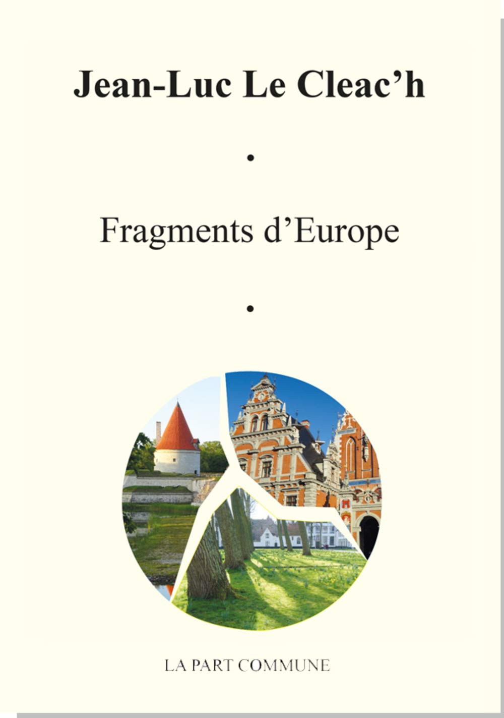Fragments d'Europe Books
