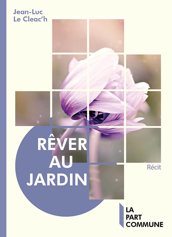 Rêver au jardin book