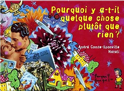 Pourquoi y a-t-il quelque chose plutôt que rien ? Contemporary literature