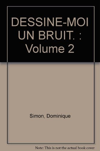 Dessine-moi un bruit, 2 : les lunettes book