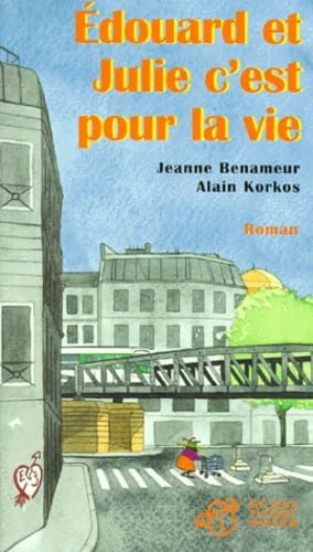 Edouard et Julie, c'est pour la vie book
