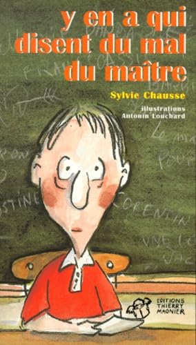 Y en a qui disent du mal du maître Books