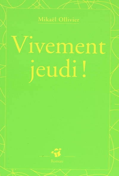 Product Image: Vivement jeudi !