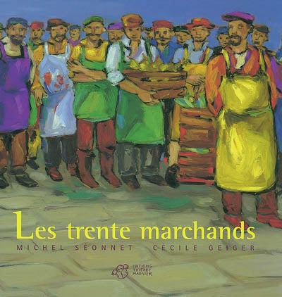 Product Image: Les trente marchands