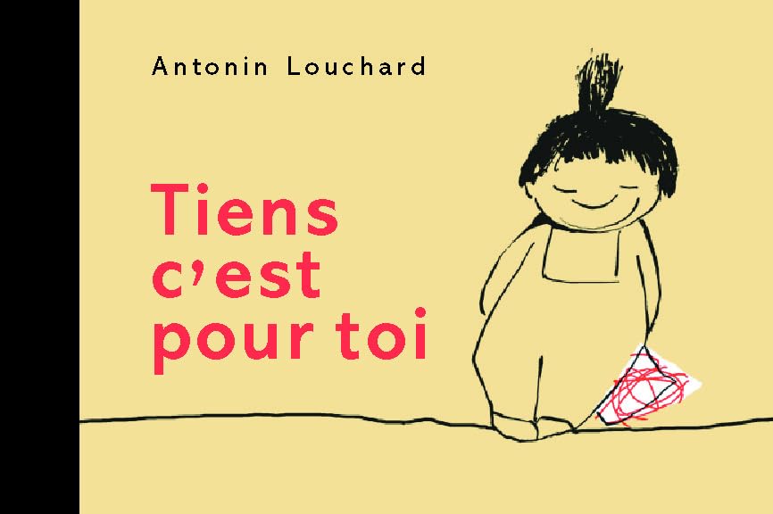 Tiens, c 'est pour toi book