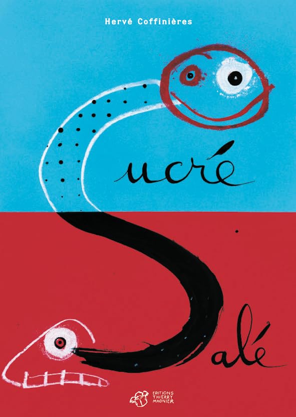 Sucré salé book