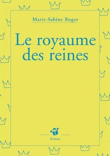 Le royaume des reines book