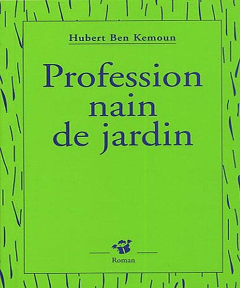 Profession nain de jardin book