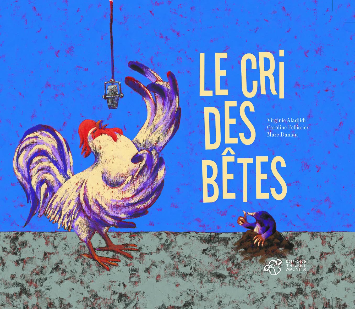 Le Cri des bêtes book