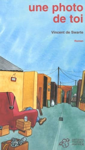 Une photo de toi book