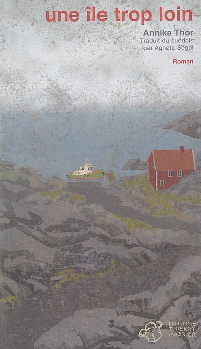 Product Image: Une île trop loin