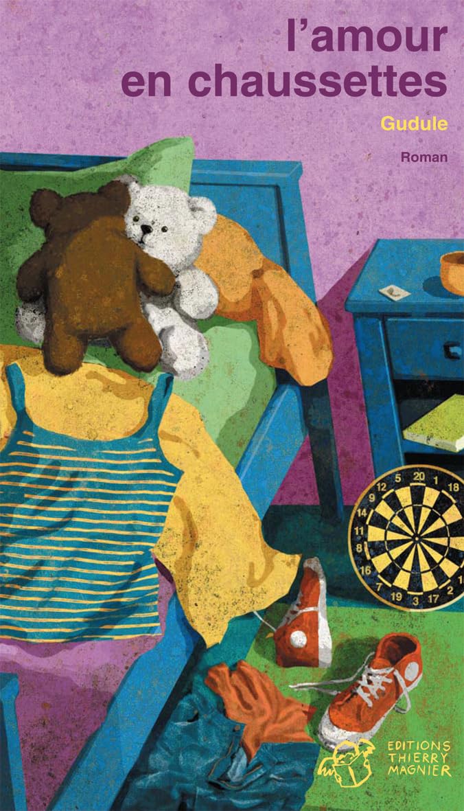 L'Amour en chaussettes: Nouvelle édition book