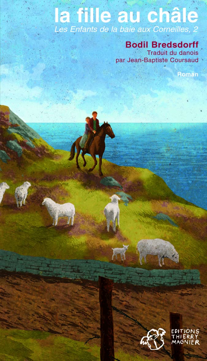 La fille au châle: Les enfants de la baie aux corneilles, 2 book
