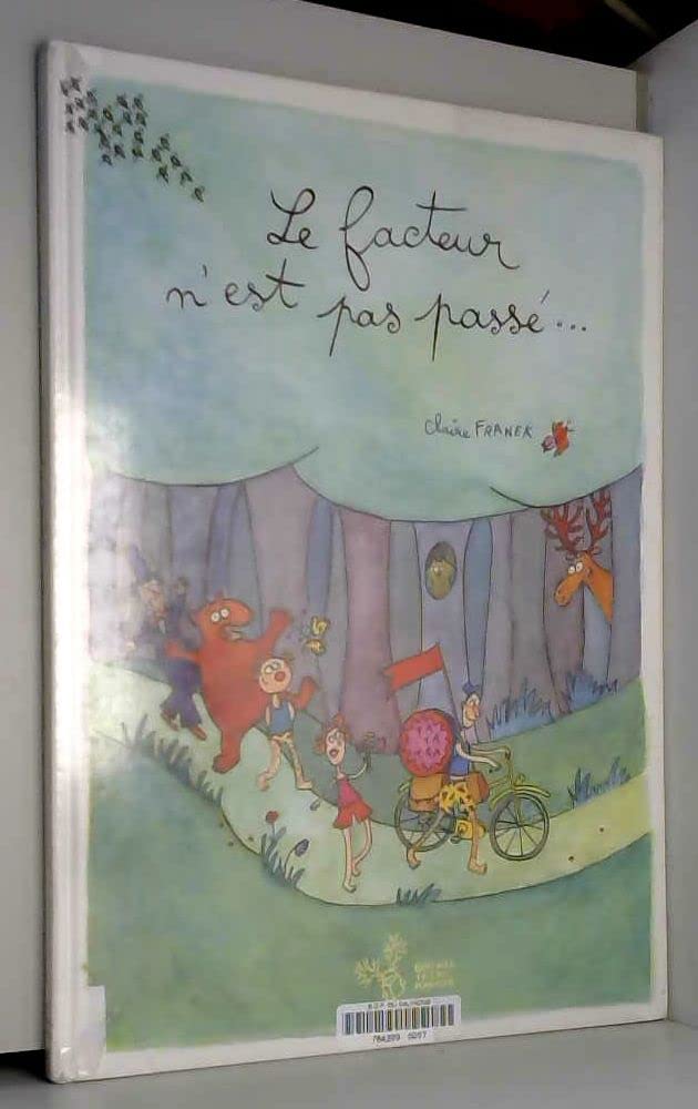 Le facteur n'est pas passé book