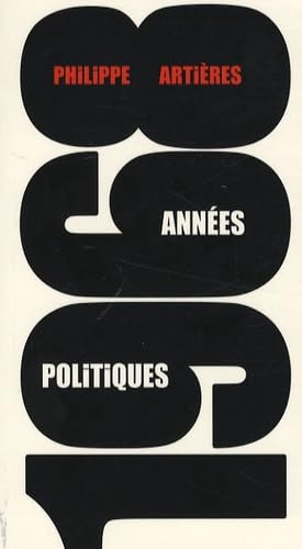 68: Années politiques book
