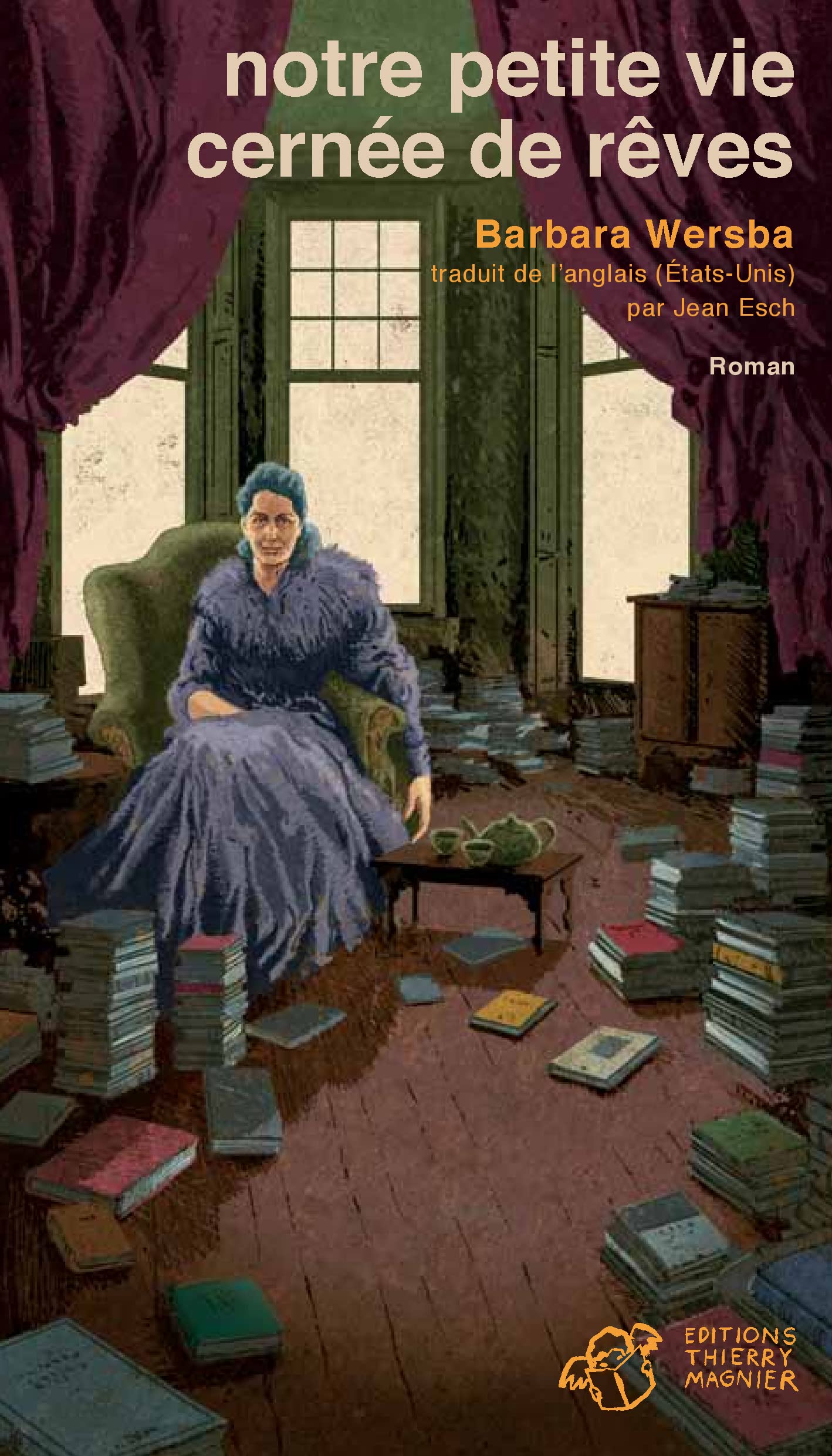 Notre petite vie cernée de rêves book