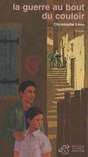 La guerre au bout du couloir book