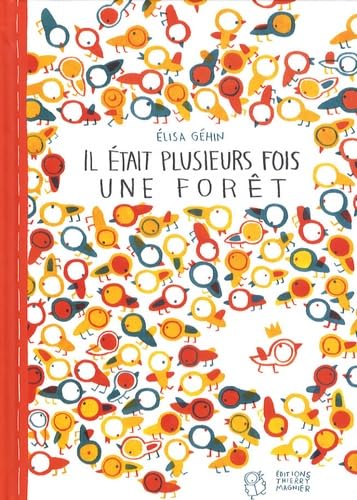 Il était plusieurs fois une forêt book