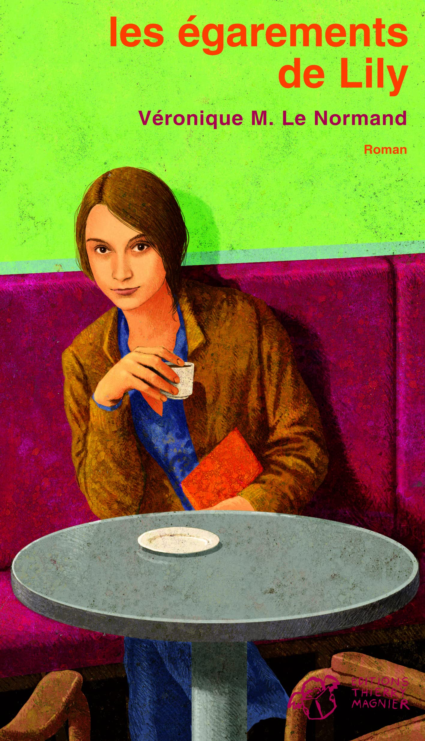 Les égarements de Lily book