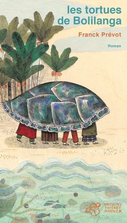 Les tortues de Bolilanga book