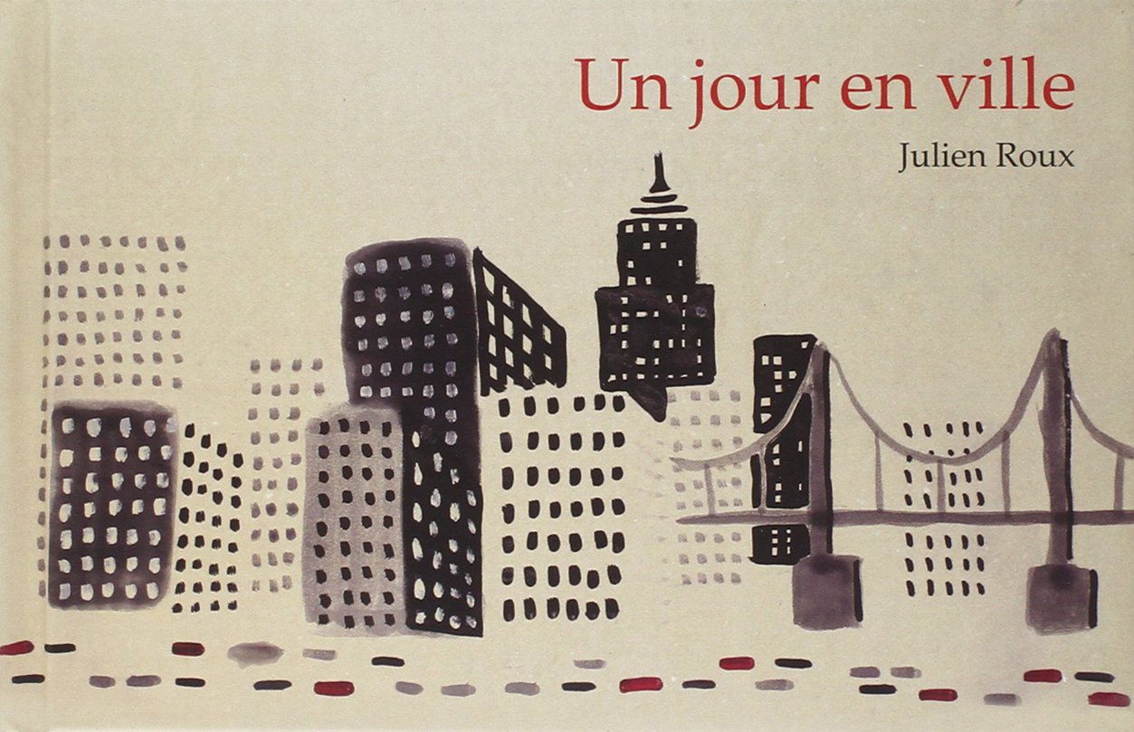 Un jour en ville book