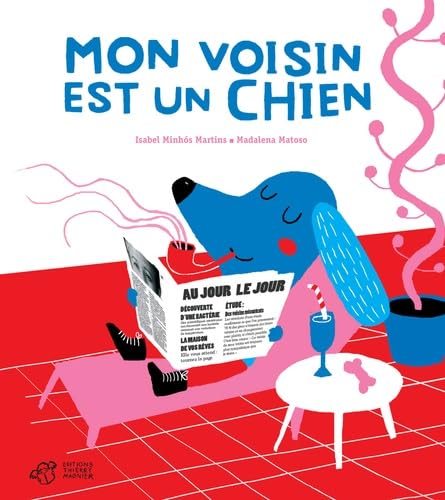 Mon voisin est un chien book