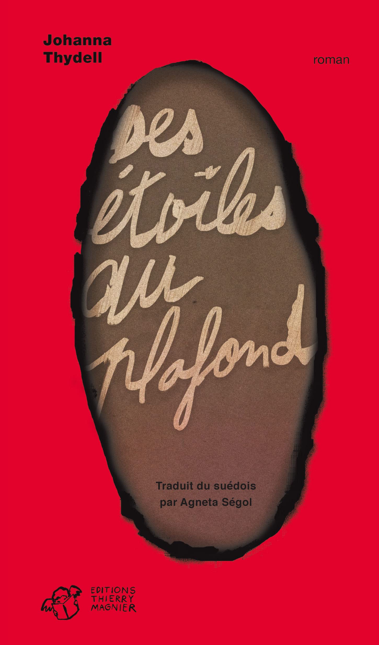 Des étoiles au plafond book