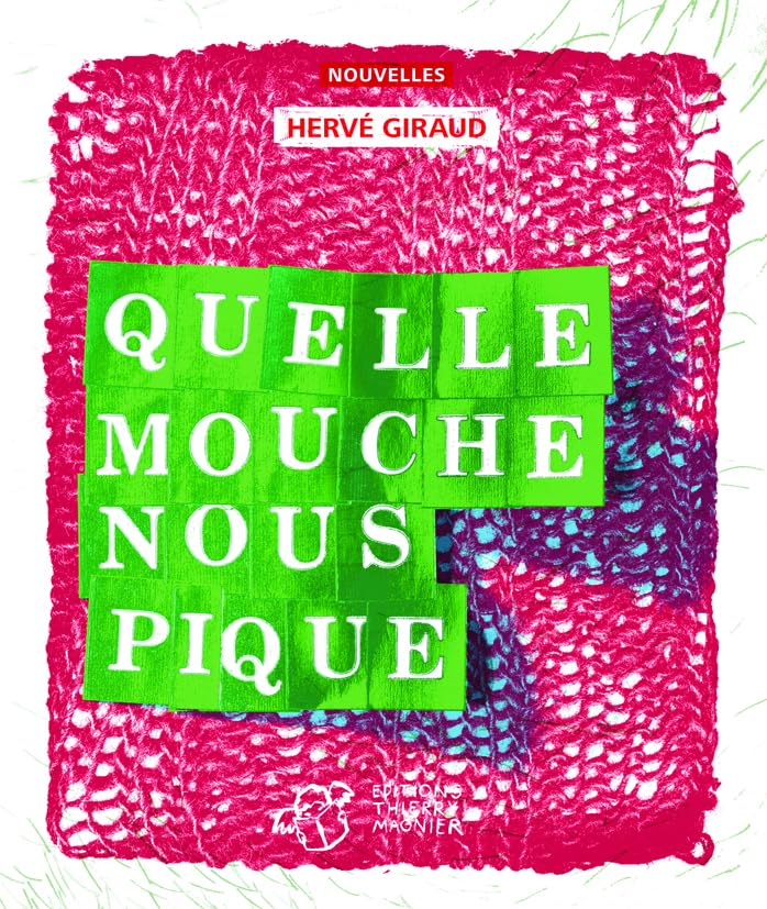 Quelle mouche nous pique ? book