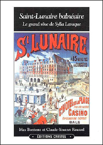 Saint-Lunaire balnéaire : le grand rêve de Sylla Laraque book