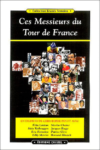 Ces messieurs du Tour de France book
