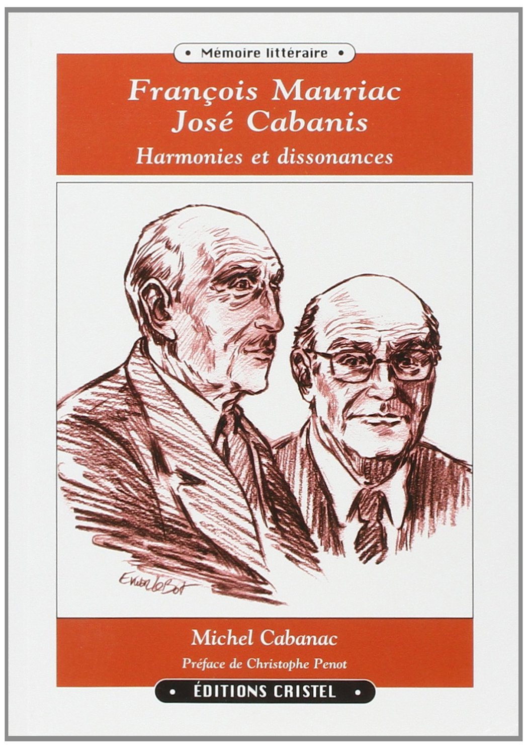 Francois Mauriac Jose Cabanis book