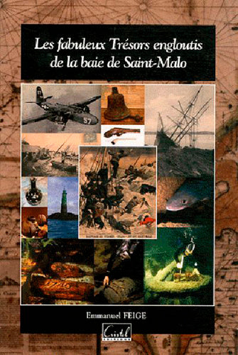 Les trésors engloutis de la baie de Saint-Malo book