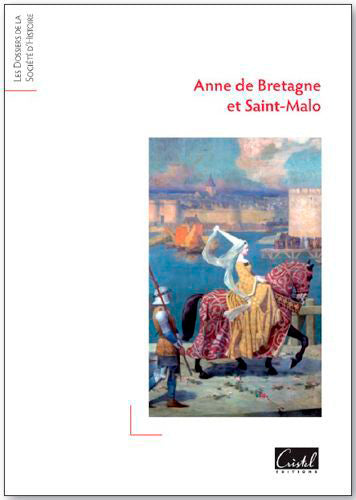 Anne de Bretagne et Saint-Malo book